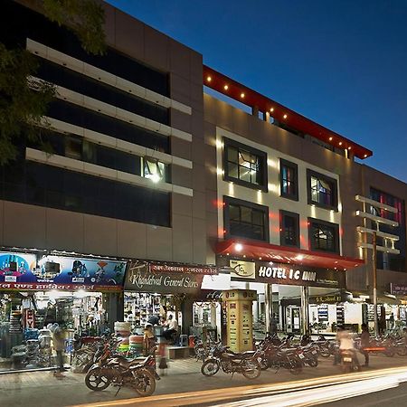 Hotel I C Inn Betūl Exteriér fotografie